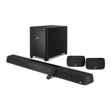 Polk Audio Magnifi Max Ax SR 7.1.2 Dolby Atmos Soundbar 